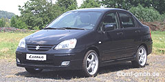 Liana (ER/Facelift) 2002 - 2007